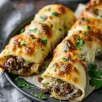 Keto Philly Cheesesteak Rolls – So Tasty & Easy To Make