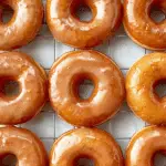 Krispy Kreme Doughnut Recipe
