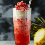 Lava Flow Drink
