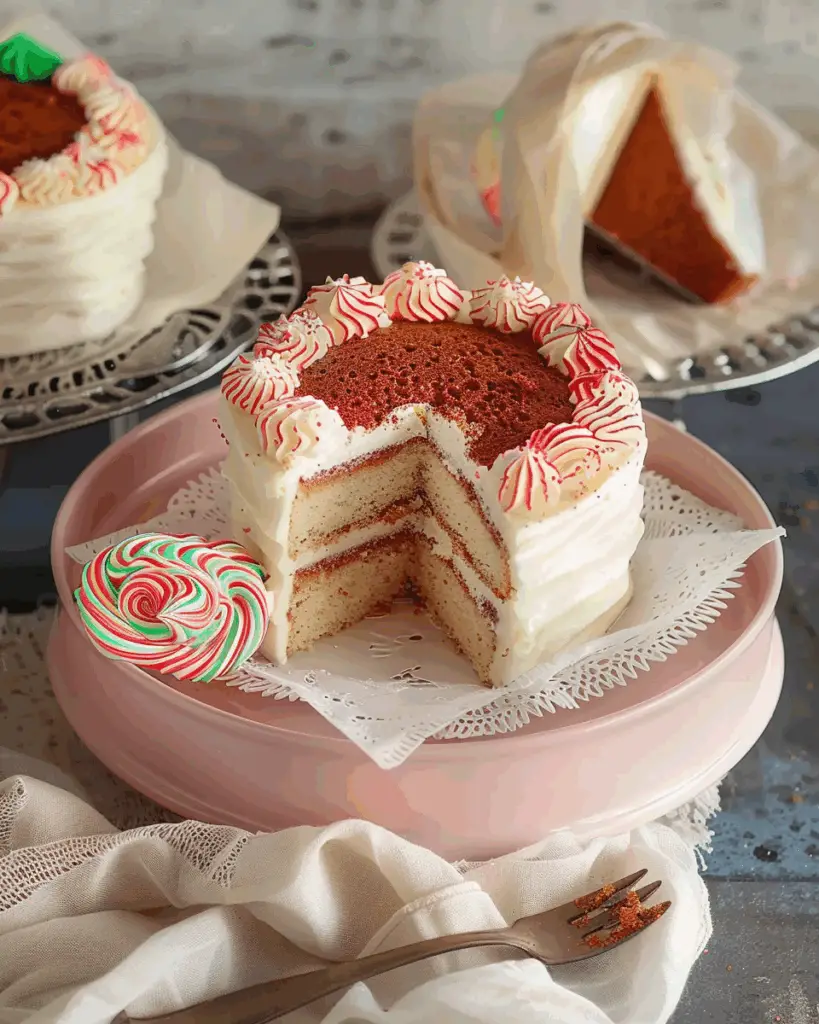 Korean Lunchbox Cakes