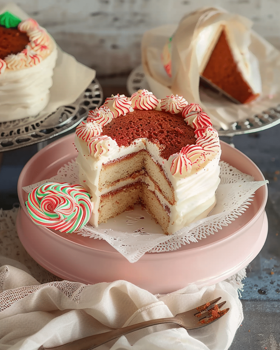 Korean Lunchbox Cakes