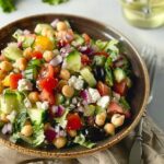 Mediterranean Chopped Salad Recipe