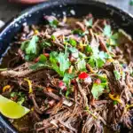 Mexican Shredded Beef
