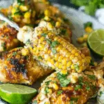 Mexican Street Corn Chicken