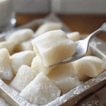 Milk Mochi Recipe