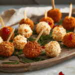 Mini Cheese Balls