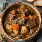 Old Fashioned Beef Stew