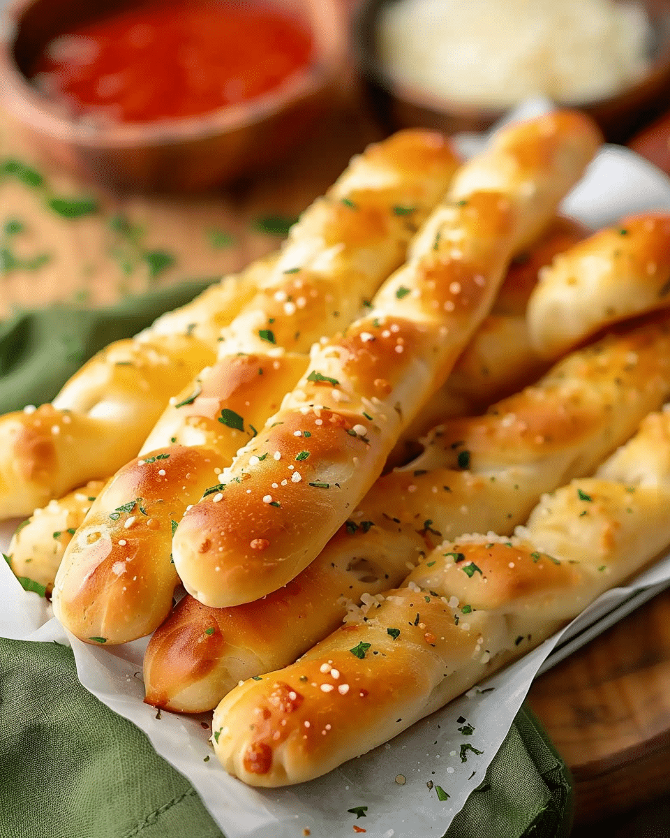 Olive Garden Breadsticks