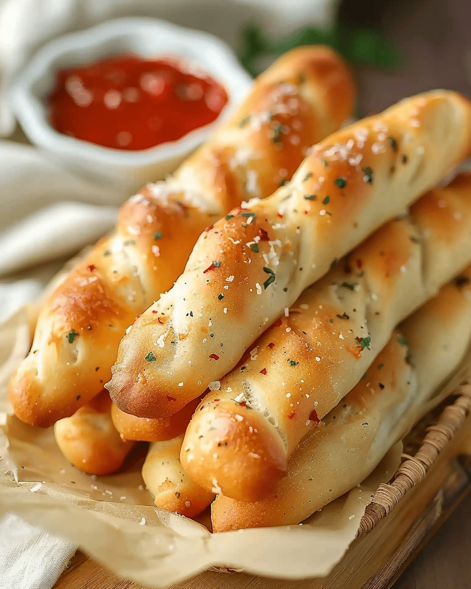 Olive Garden Breadsticks