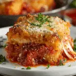 Olive Garden Fried Lasagna