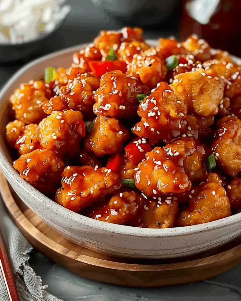 Panda Express Sweet Fire Chicken