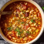 Pasta e Fagioli