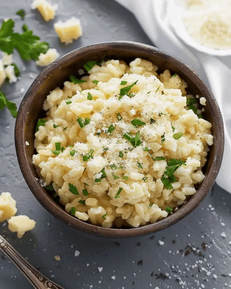 Pastina for One