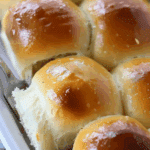 Quick Dinner Roll Recipe