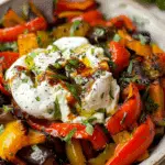 Burrata Cheese Appetizer