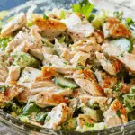 Rotisserie Chicken Salad