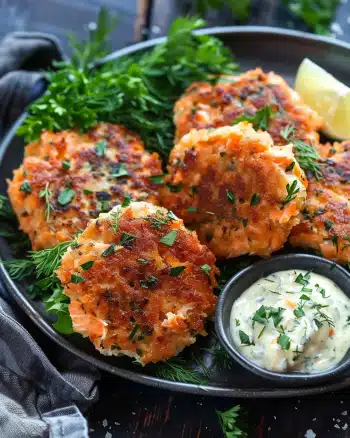 Salmon Cakes Recipe