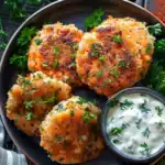 Salmon Cakes Recipe