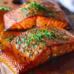 Cedar Plank Salmon