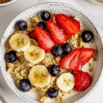 Scrambled Oats Recipe