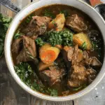 Luau Stew Made Quick And Easy In The Instant Pot