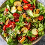 Best Tossed Salad Recipe