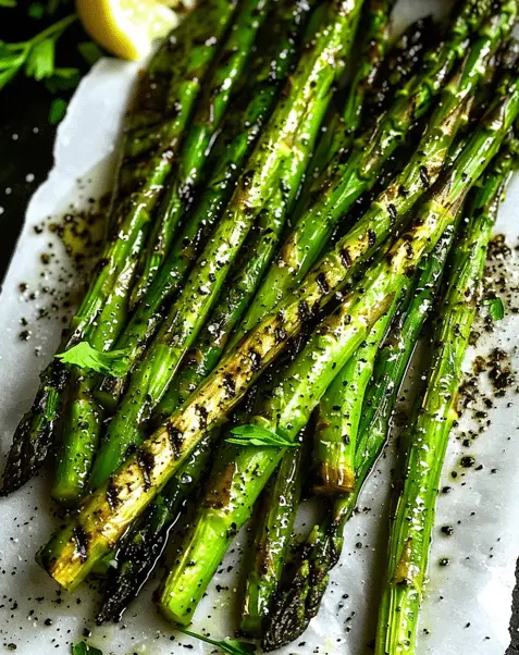 Best Way To Grill Asparagus