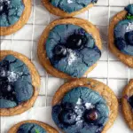 Blueberry Oddish Cookies