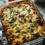 Ground Beef Casserole