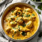 Slow Cooker Chicken Korma Recipe