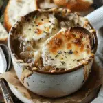 Slow Cooker French Onion Soup