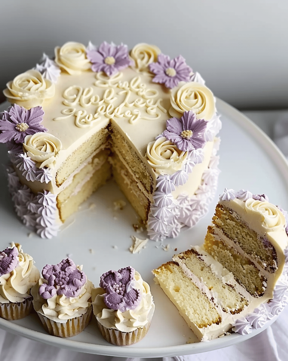 Bento Cake 5″ Vanilla Sponge