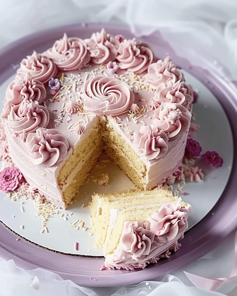 Bento Cake 5″ Vanilla Sponge