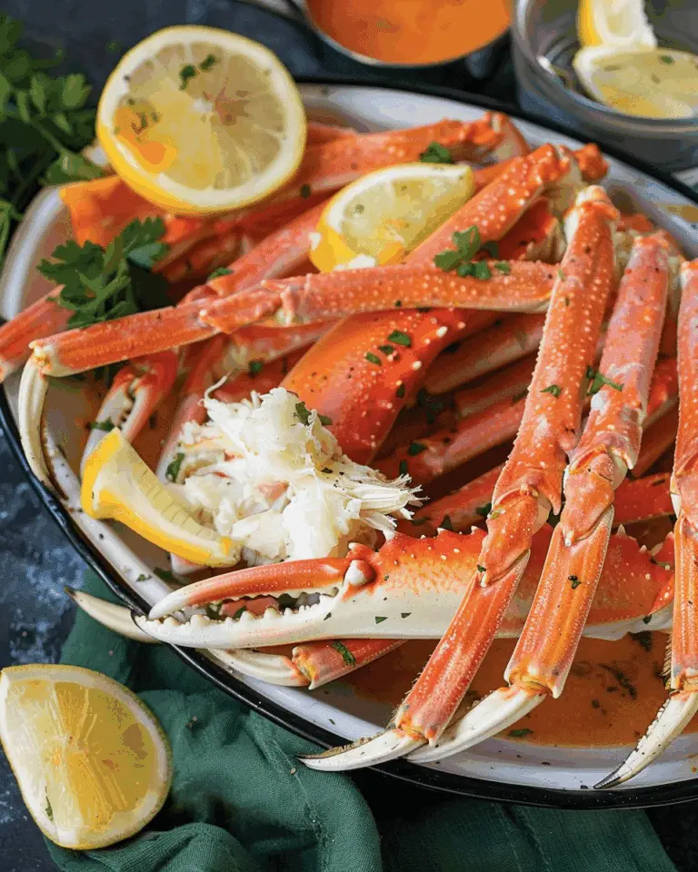 Snow Crab Legs