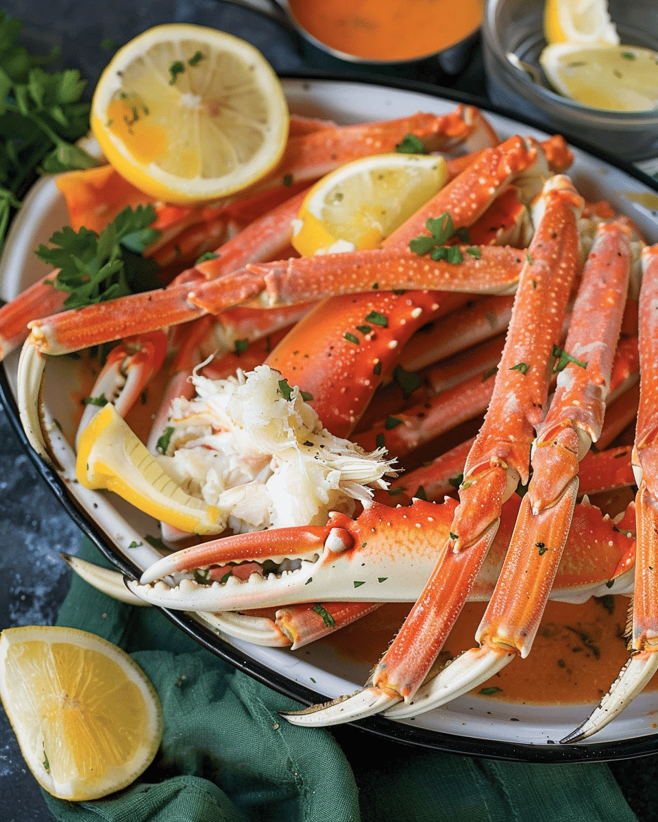 Snow Crab Legs
