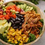 Southwest Chicken Salad