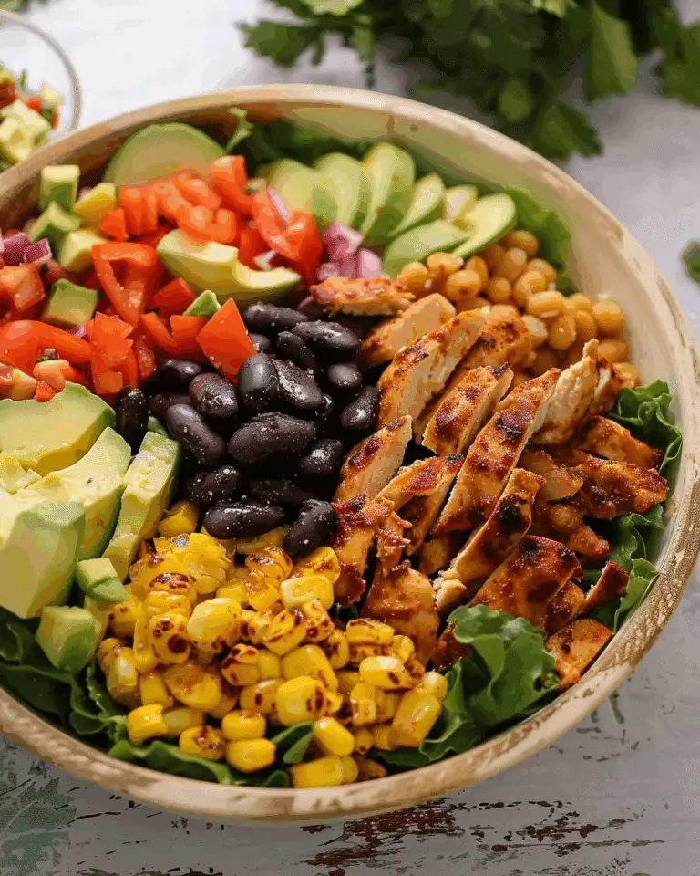 Southwest Chicken Salad