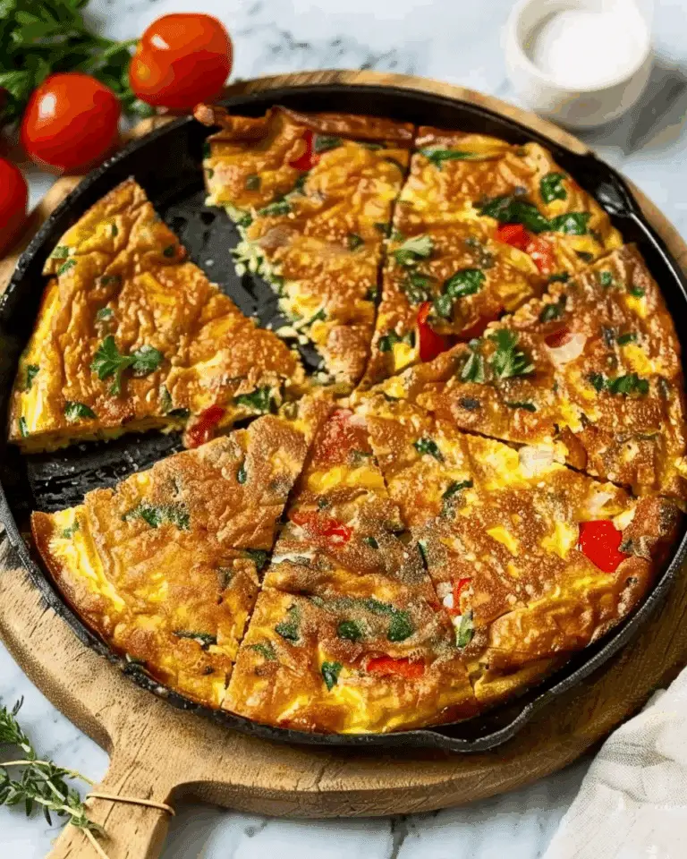 Spanish Omelette