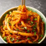 Spicy Potato Noodles