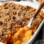 Sweet Potato Casserole