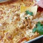 Texas Trash (Warm Bean Dip) 6 Texas Trash (Warm Bean Dip)