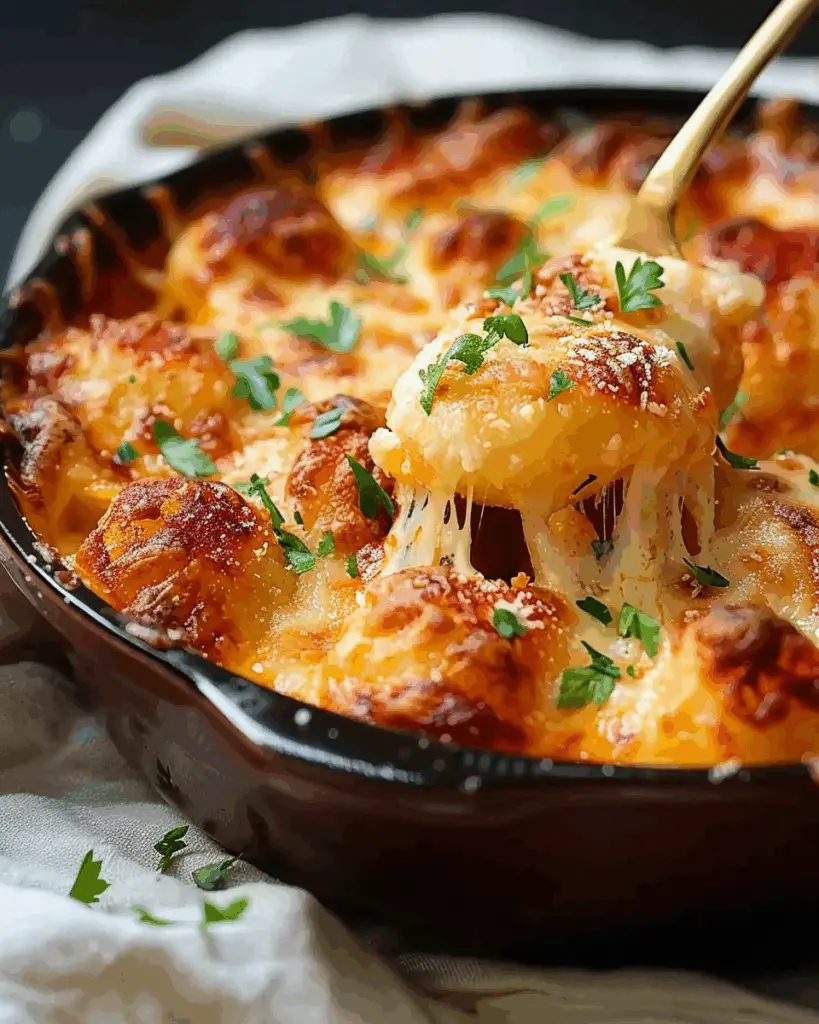 The Best And Easiest Gnocchi Bake