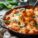 The Best And Easiest Gnocchi Bake