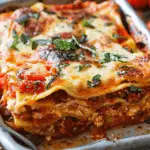 Irresistible Tomato Lasagna Recipe For Cozy Gatherings