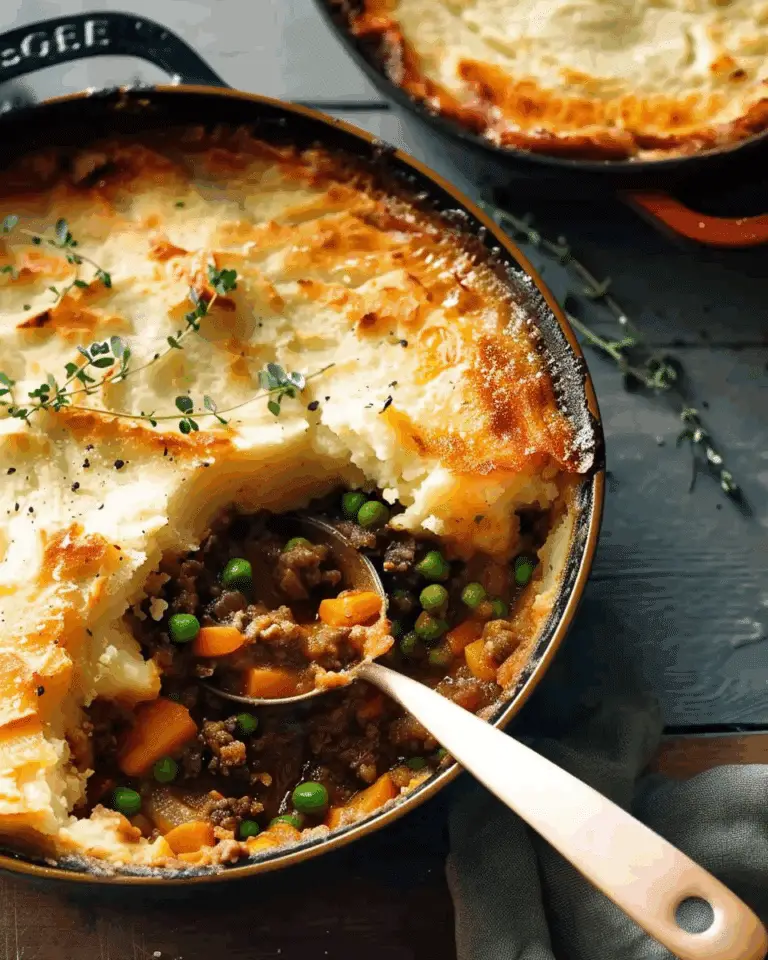 Vegetarian Shepherds Pie