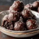 Viral Brownie Balls (Easy TikTok Recipe)