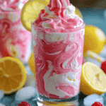 Whipped Pink Lemonade