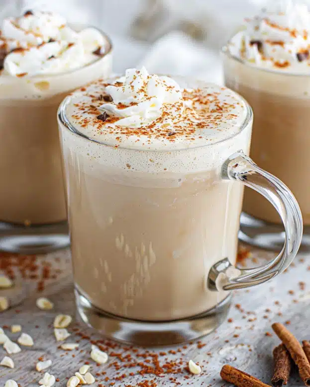 White Chocolate Chai Latte