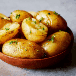 Boiled Potatoes with Fresh Herbs