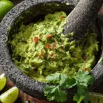 Authentic Guacamole Recipe
